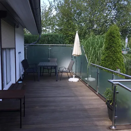 Ostseebrise 2 Apartment *