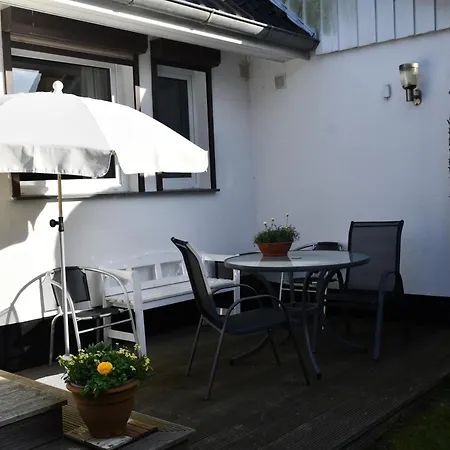 Appartamento Ostseebrise 2 Zingst