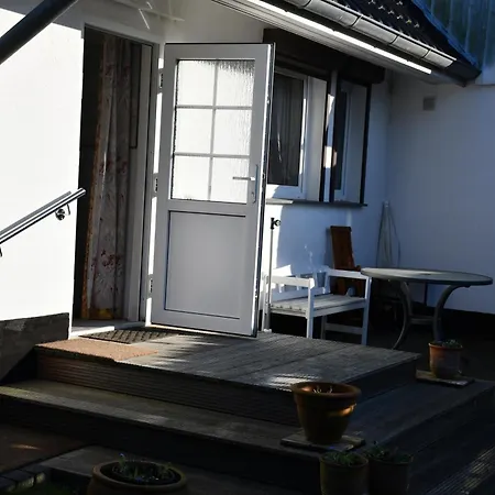 Ostseebrise 2 Apartment Zingst