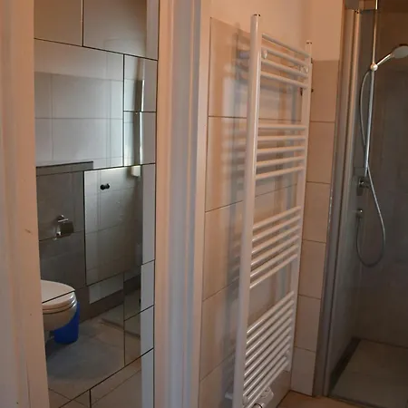 Appartamento Ostseebrise 2 Zingst